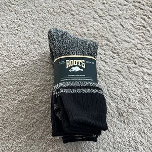 Roots women 6 pair socks